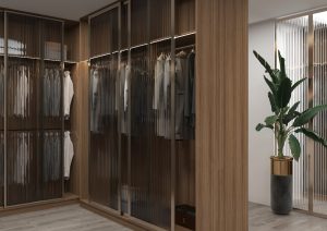 جناح ملابس متكامل فخم بتصميم مودرن -خشبي بيج (7)