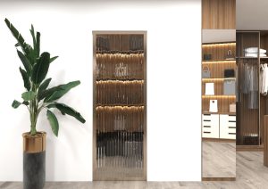 جناح ملابس متكامل فخم بتصميم مودرن -خشبي بيج (8)