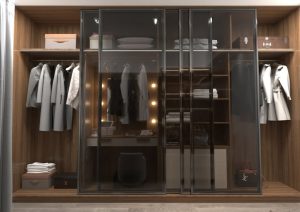 غرفة نوم رئيسية متكاملة بتصميم مودرن (4)