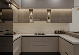 مطبخ بتصميم حديث -3