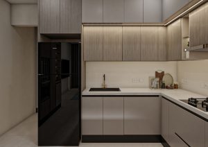 مطبخ بتصميم حديث -4