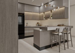 مطبخ بتصميم حديث -6